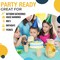 Exquisite Party Solids 12 Oz Plastic Cups – 100 Pack Disposable Cups for Parties & Events | Durable Plastic Party Cups | Bulk Drink Cups for Soda, plastic cup | Recyclable Disposable Cups for Everyday Use & Celebrations